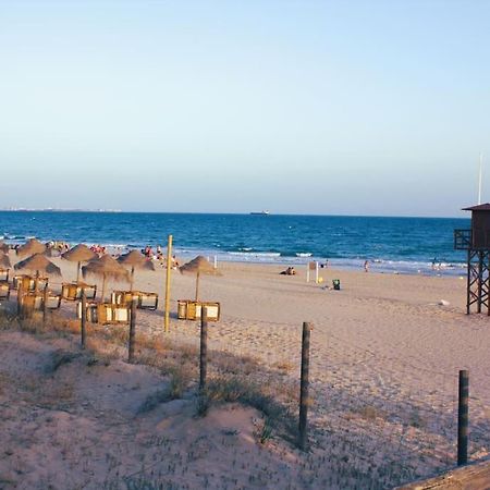 Апартаменты Muy Cerca De La Playa. Primera Linea. Рота Экстерьер фото